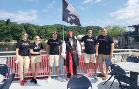 Pirate Themed Cruise on the Star of Saugatuck Boat